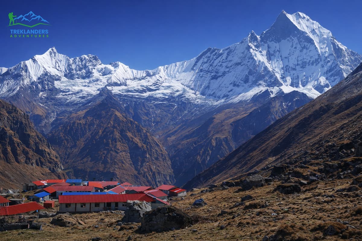 Annapurna Base Camp