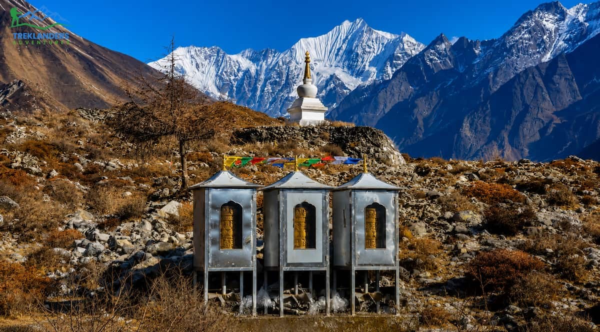 Exploring the Buddhist Culture of the Langtang Valley Trek