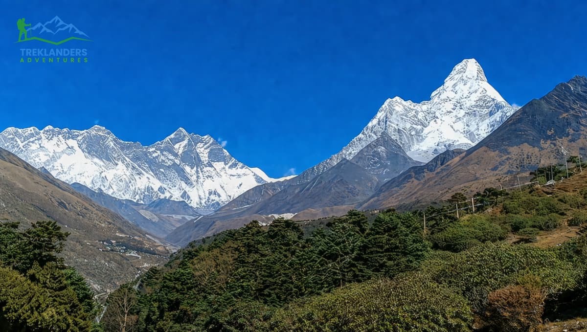 Tengboche - Everest Base Camp Trek
