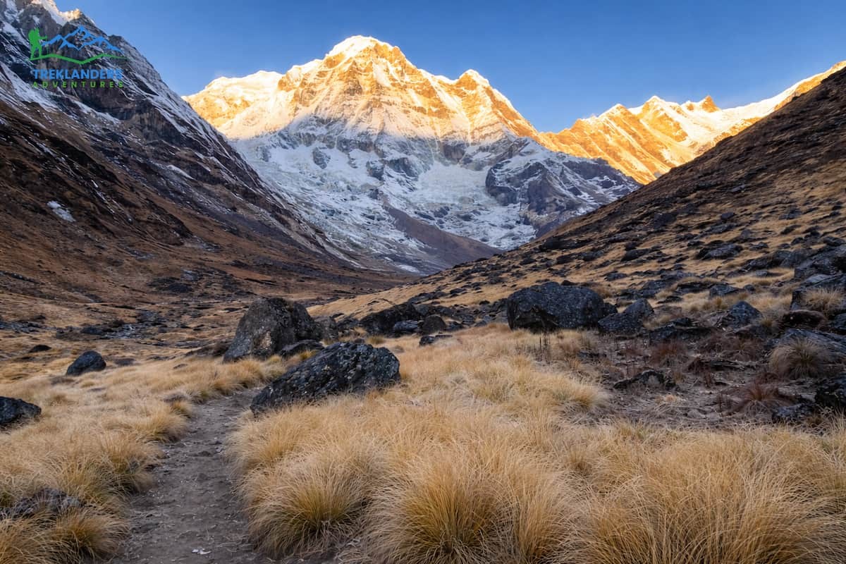 Annapurna South