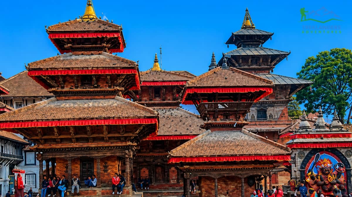 Kathmandu Durbar Square 