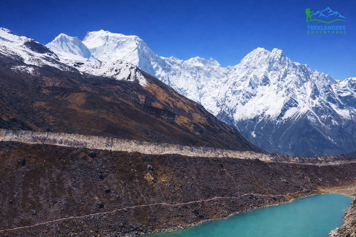 Ponkar Lake- Manaslu Circuit Trek