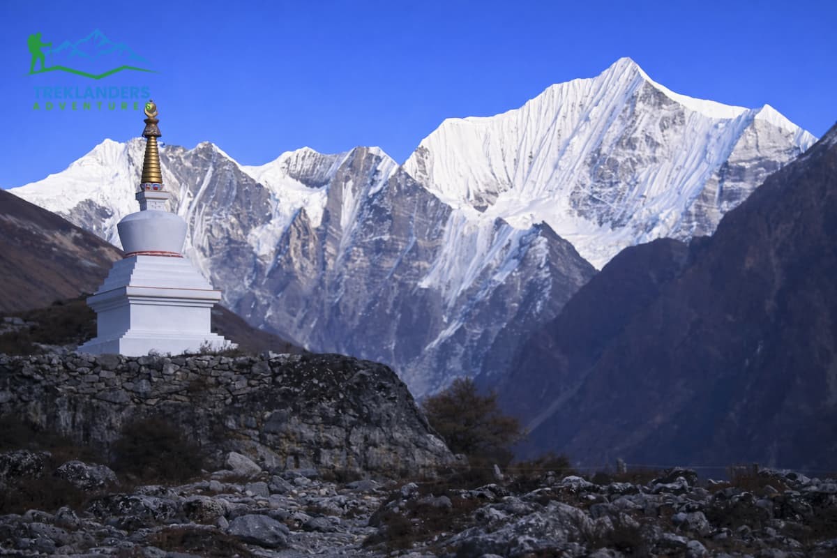 Kyanjin Gompa- Langtang Valley Trek