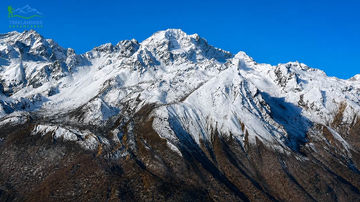 Langtang Valley Trek