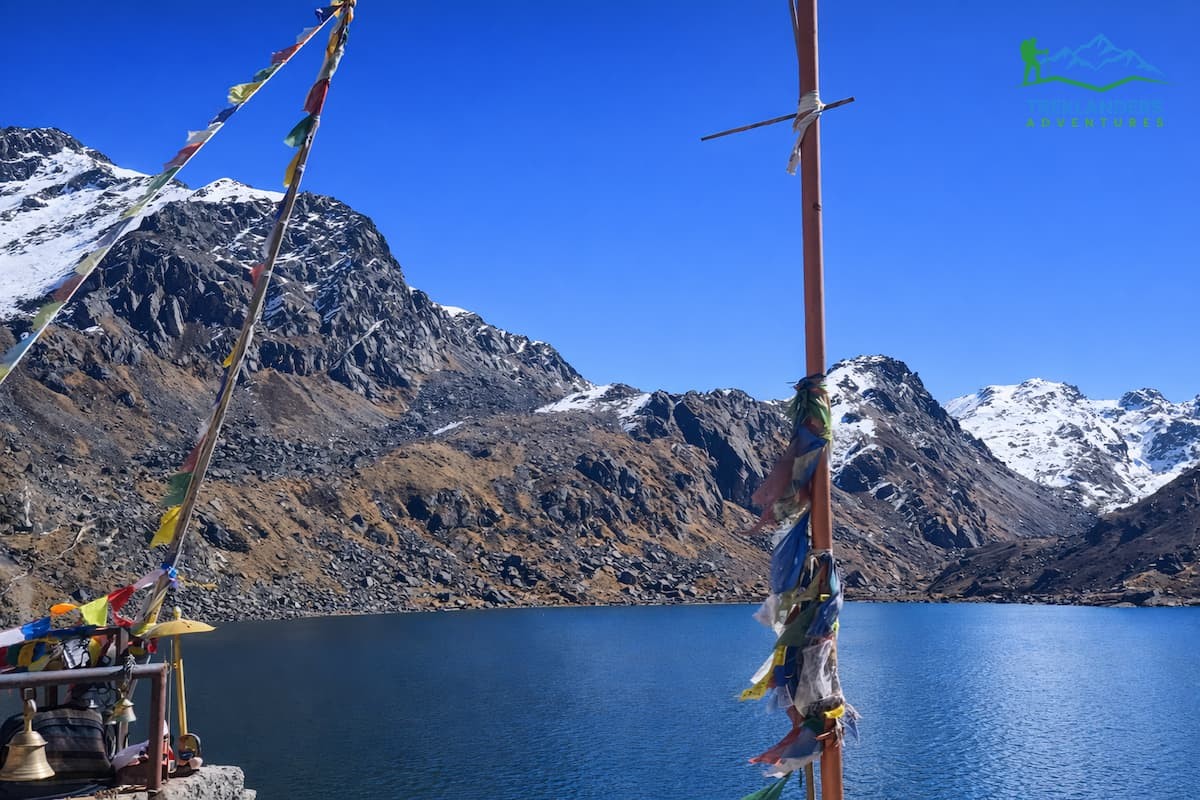 Gosainkunda Lake Trek