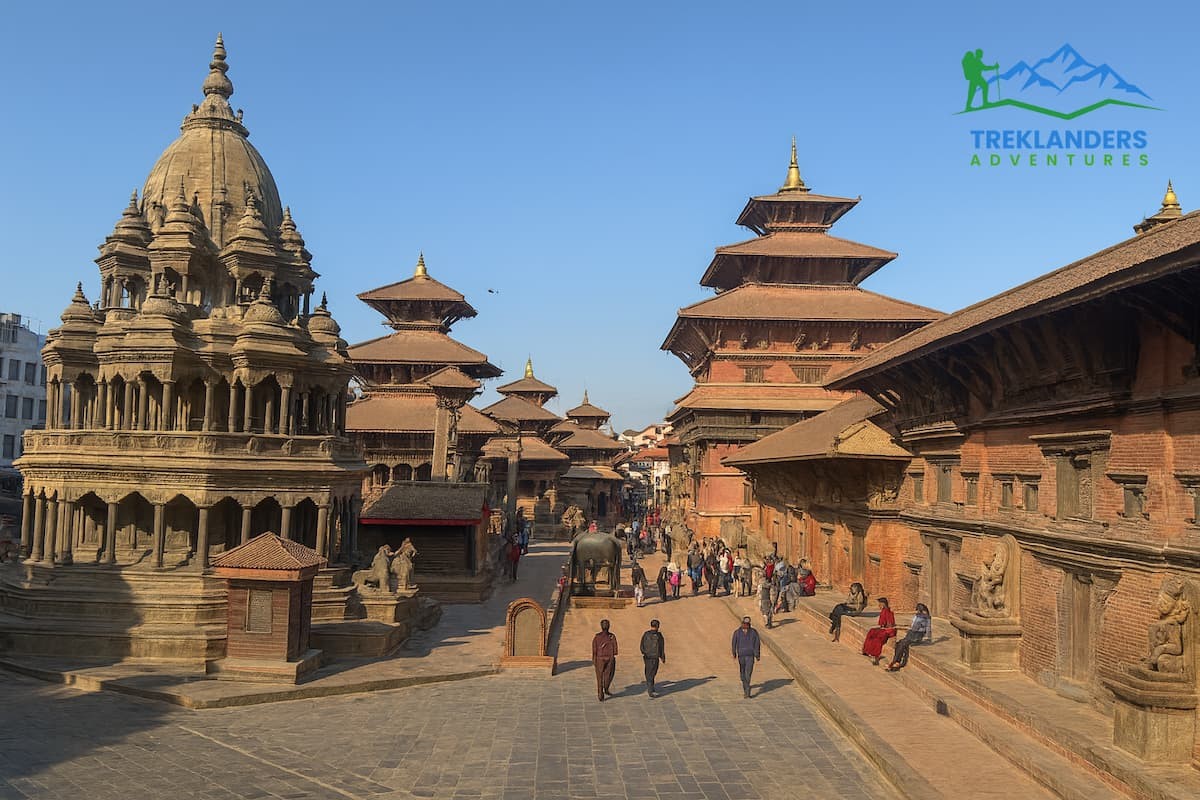 Patan Durbar Square