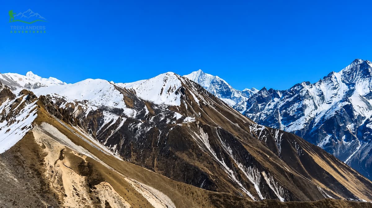 Langtang Valley Trek