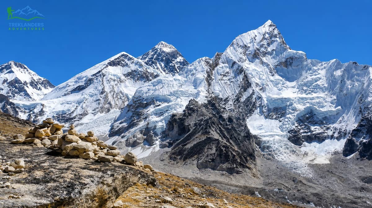 Everest Base Camp Trek
