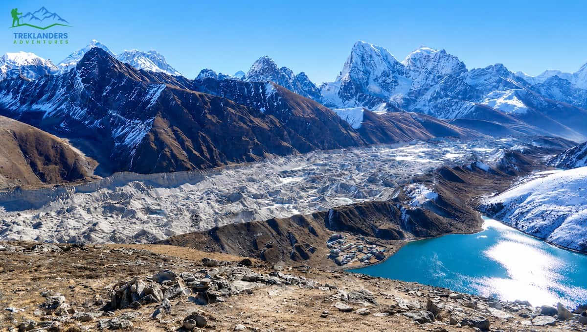 Gokyo Lakes Trek