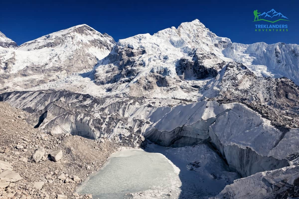 Khumbu Glacier- Everest Base Camp Trek