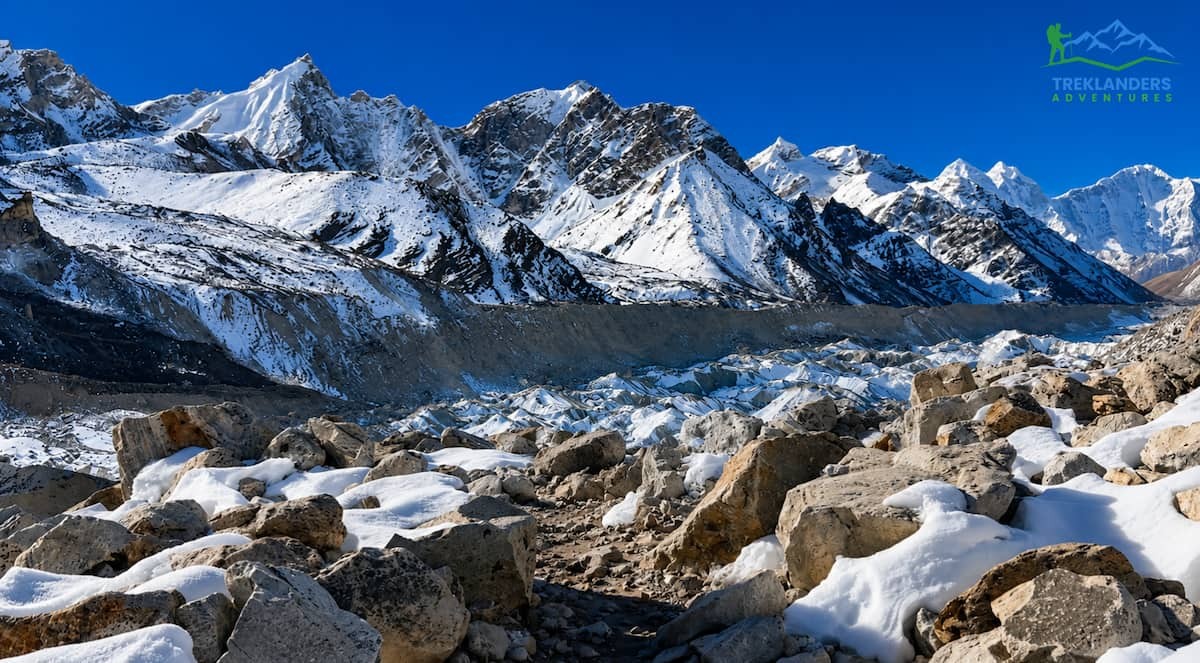 Everest Base Camp Trek