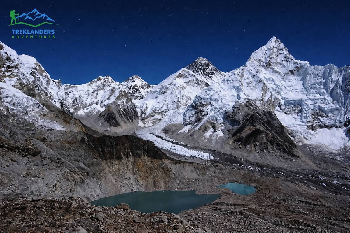 Everest Base Camp Trek