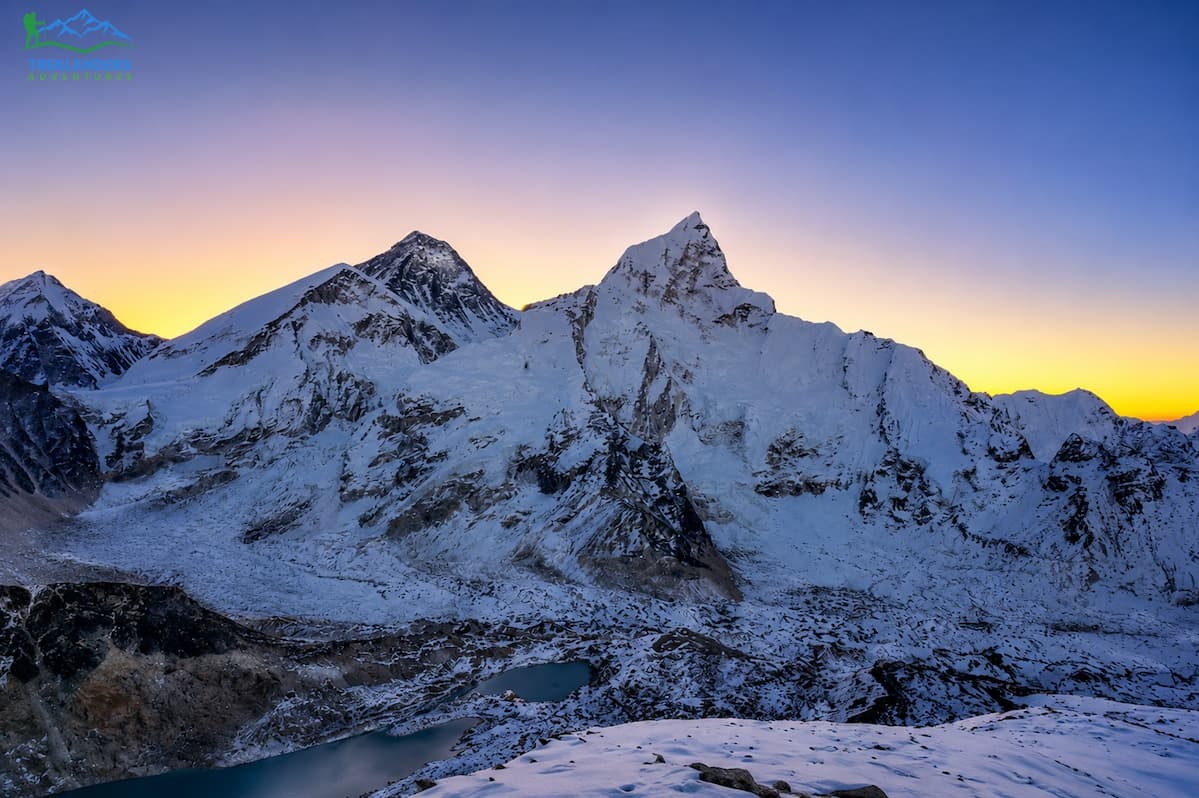 Everest Base Camp and the Khumbu Region