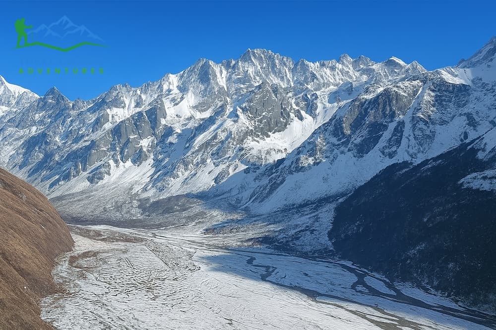 Kyanjin Gompa- Langtang Valley Trek