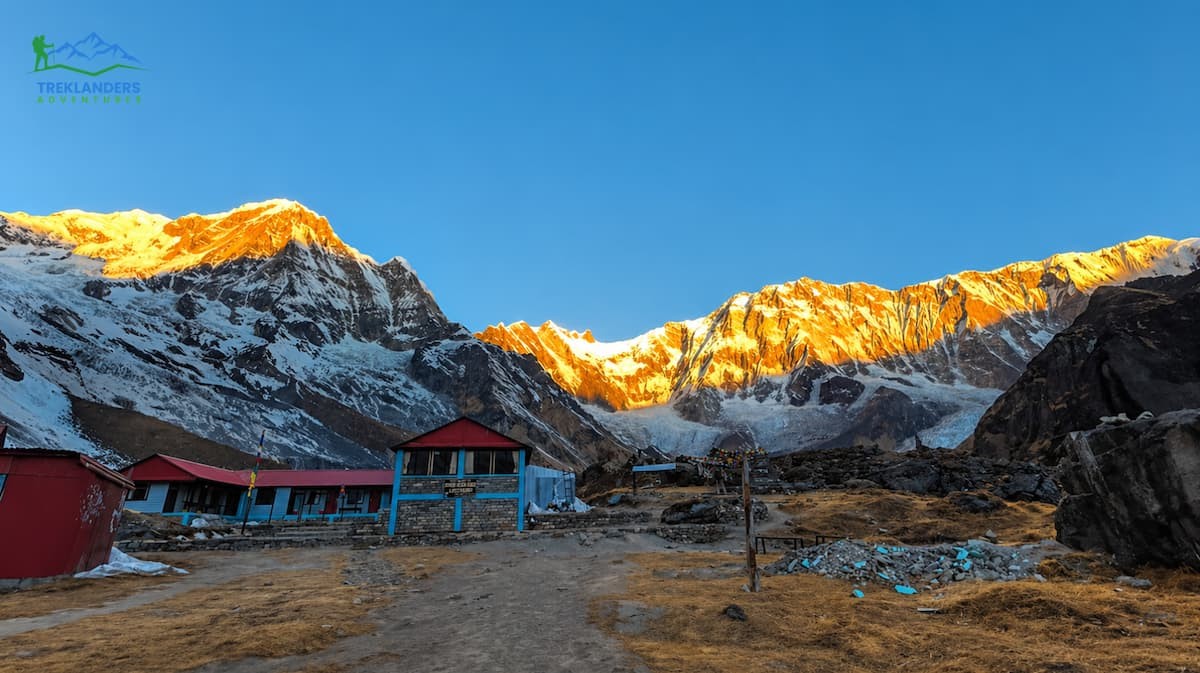 Annapurna Base Camp Trek