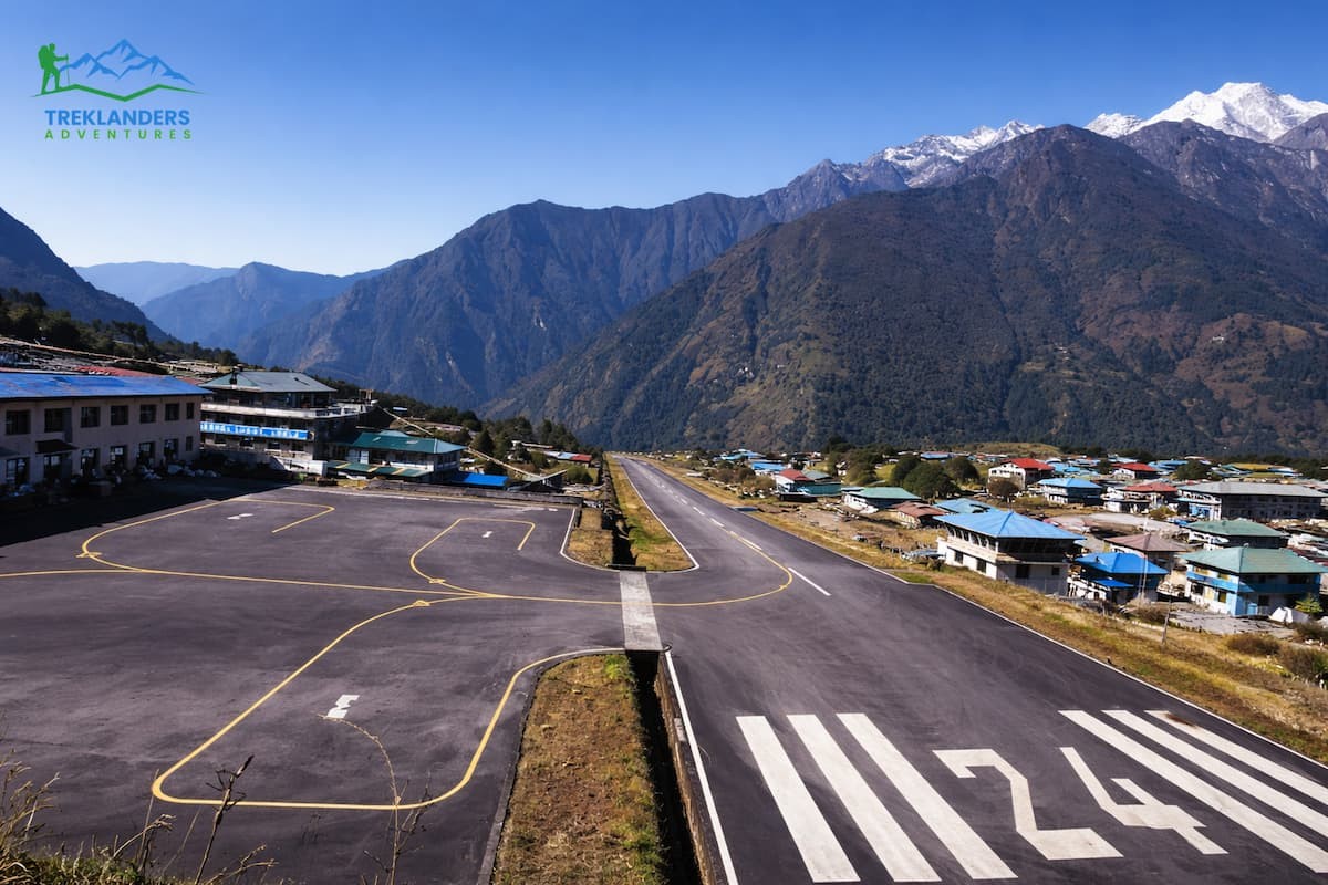 Lukla- Everest Base Camp Trek
