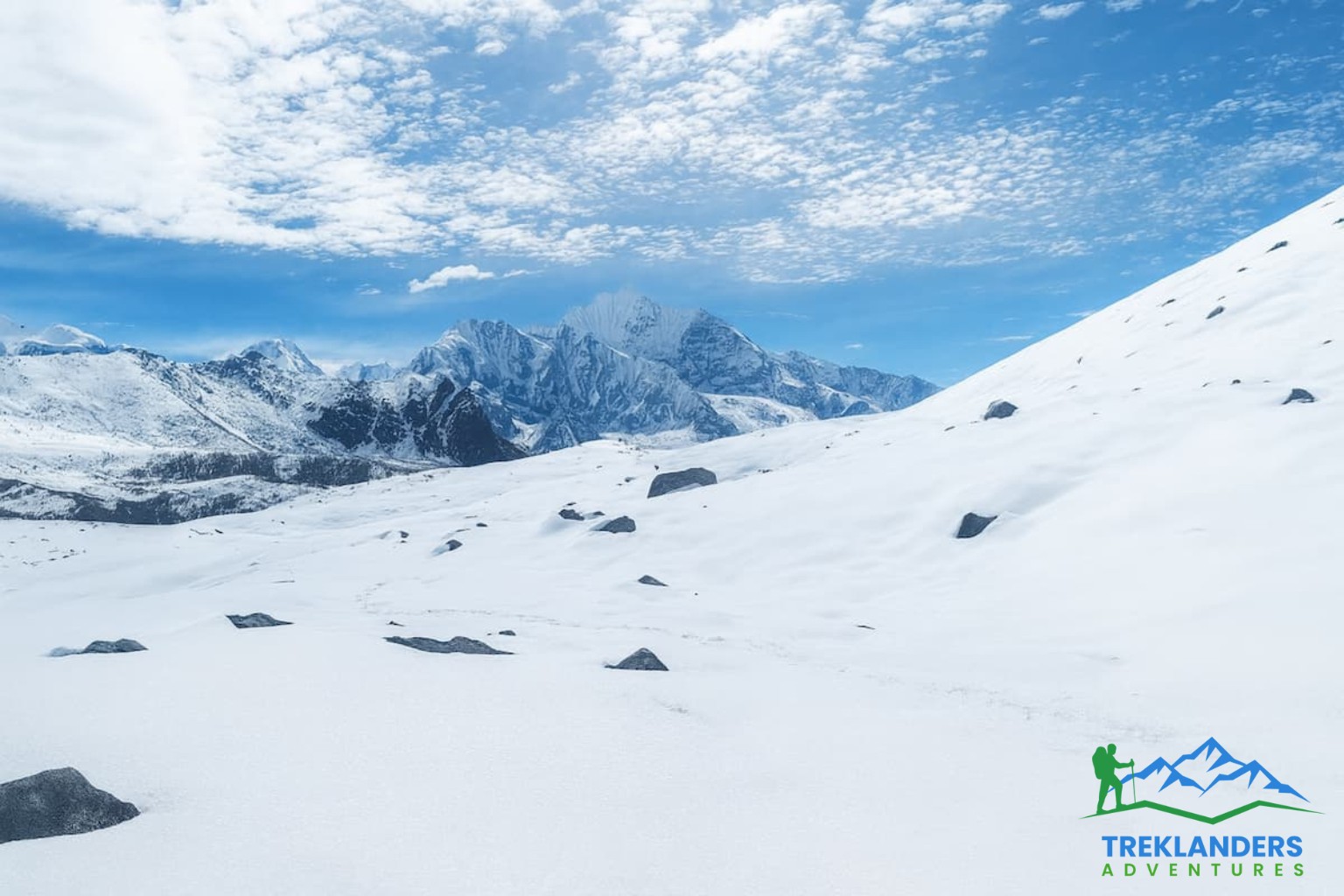 Short langtang Valley Trek