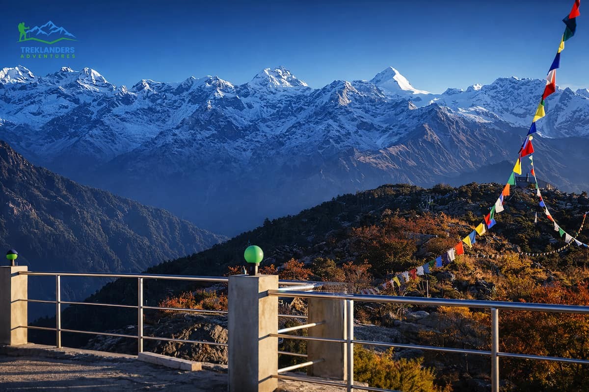 Helambu Circuit Trek