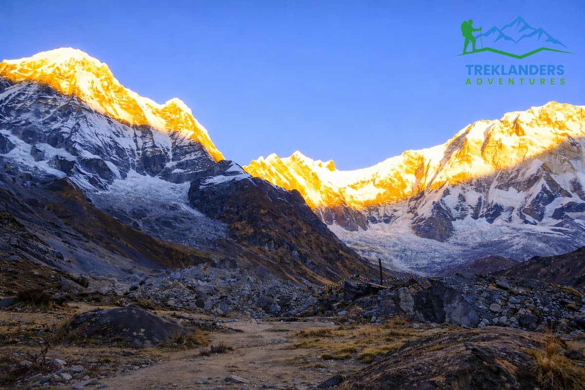 Annapurna Base Camp Trek