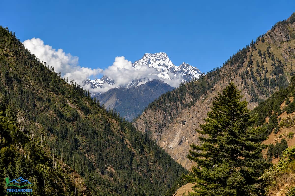 Tsum Valley Trek