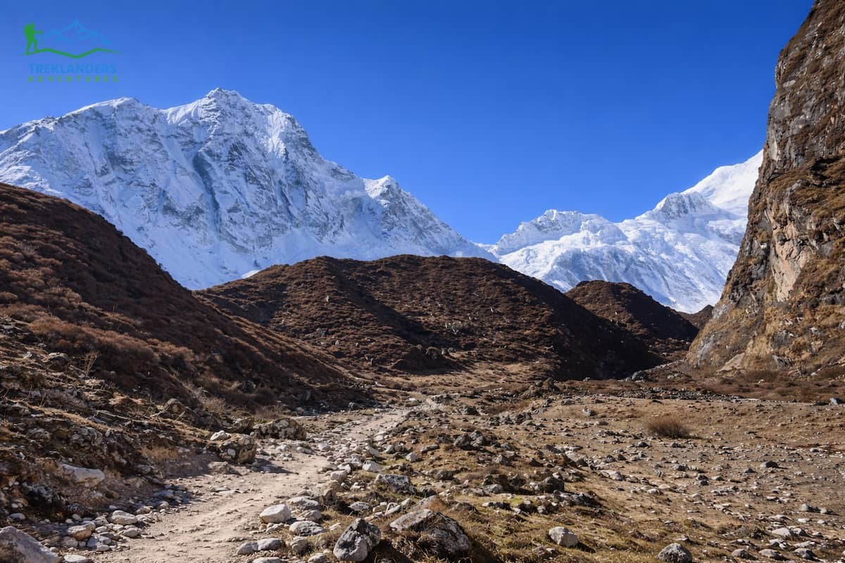 Manaslu Circuit Trek