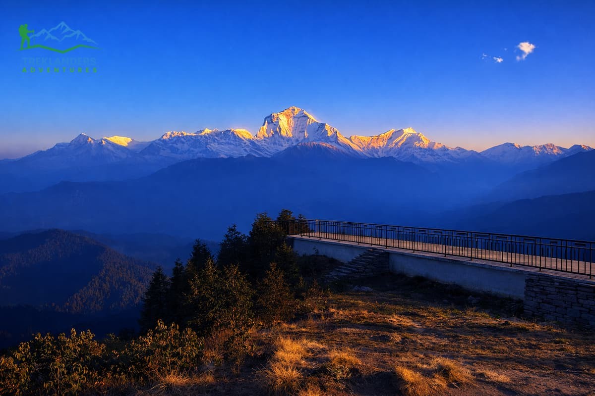 Ghorepani Poonhill Trek