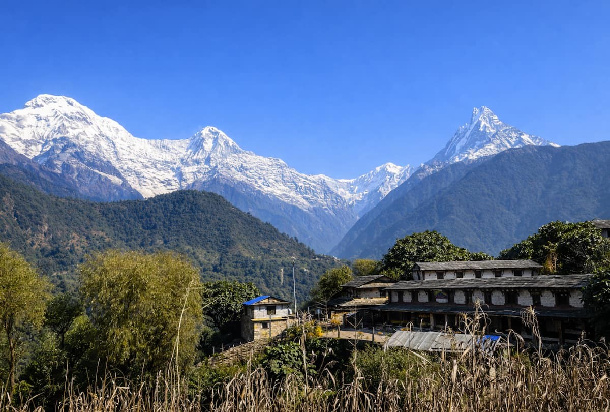 Ghandruk