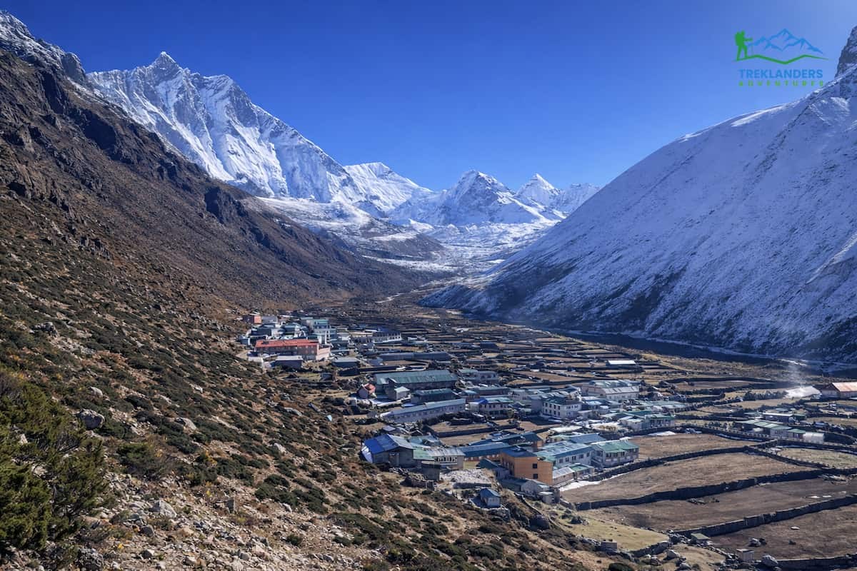 Dingboche – Acclimatization day during the Everest Base Camp Trek.
