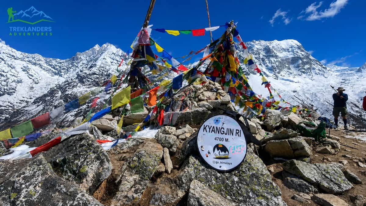 Langtang Valley Trek