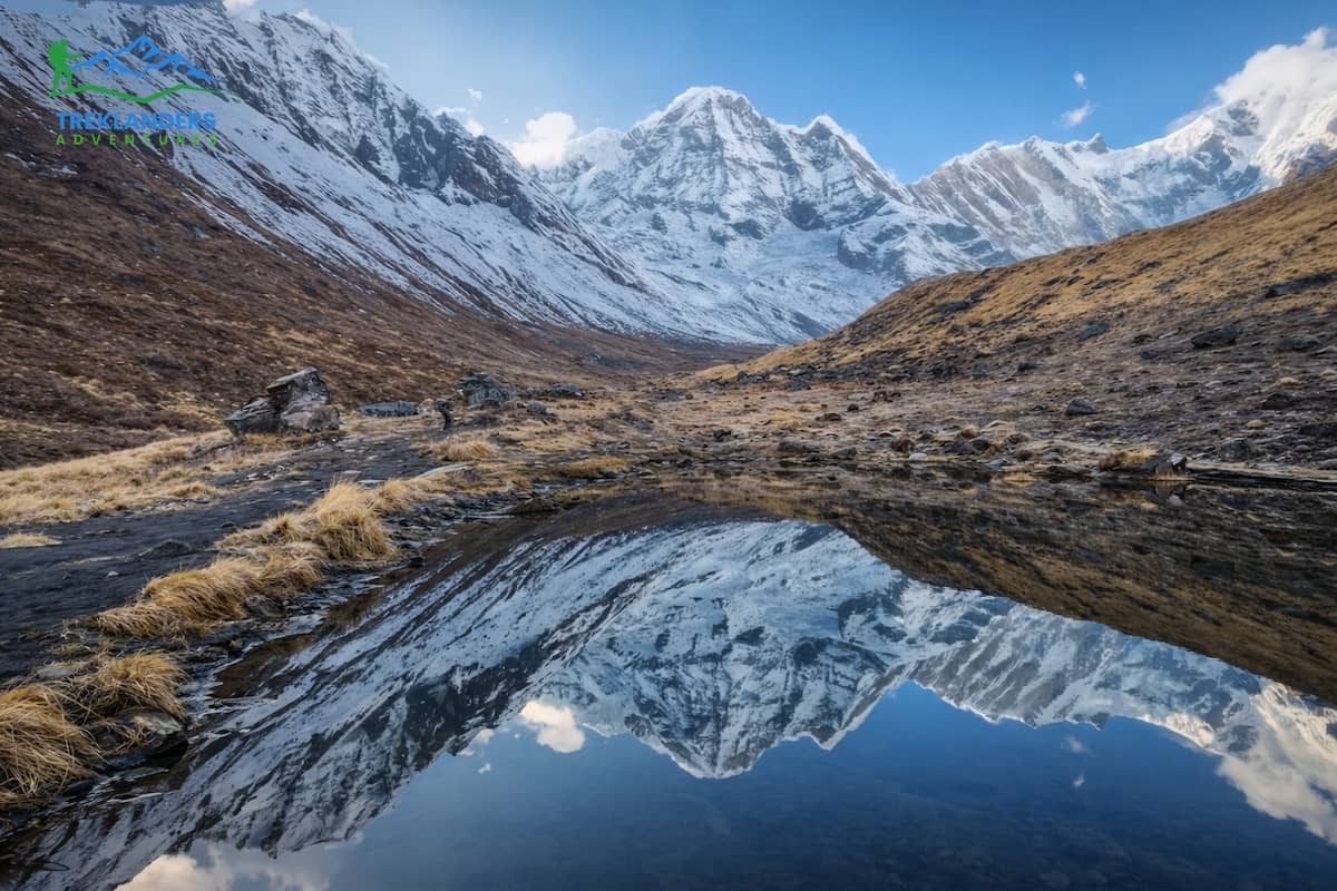 Annapurna Base camp Trek
