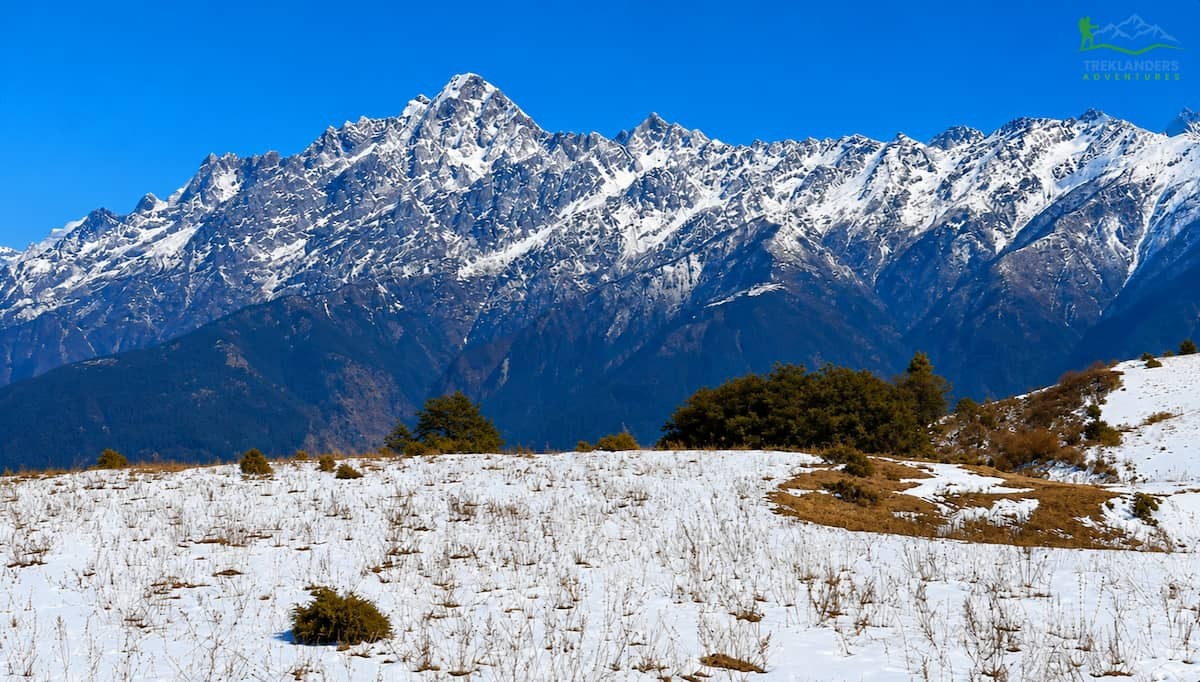 Nagthali Danda- Tamang Heritage Trek