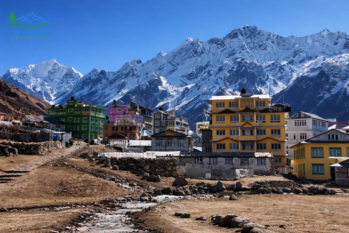 Accommodation ( Guest Houses) - Langtang Valley Trek