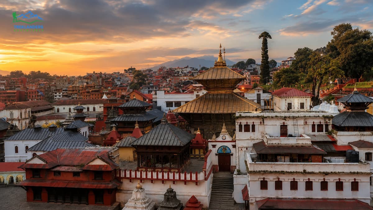 Pashupatinath Temple