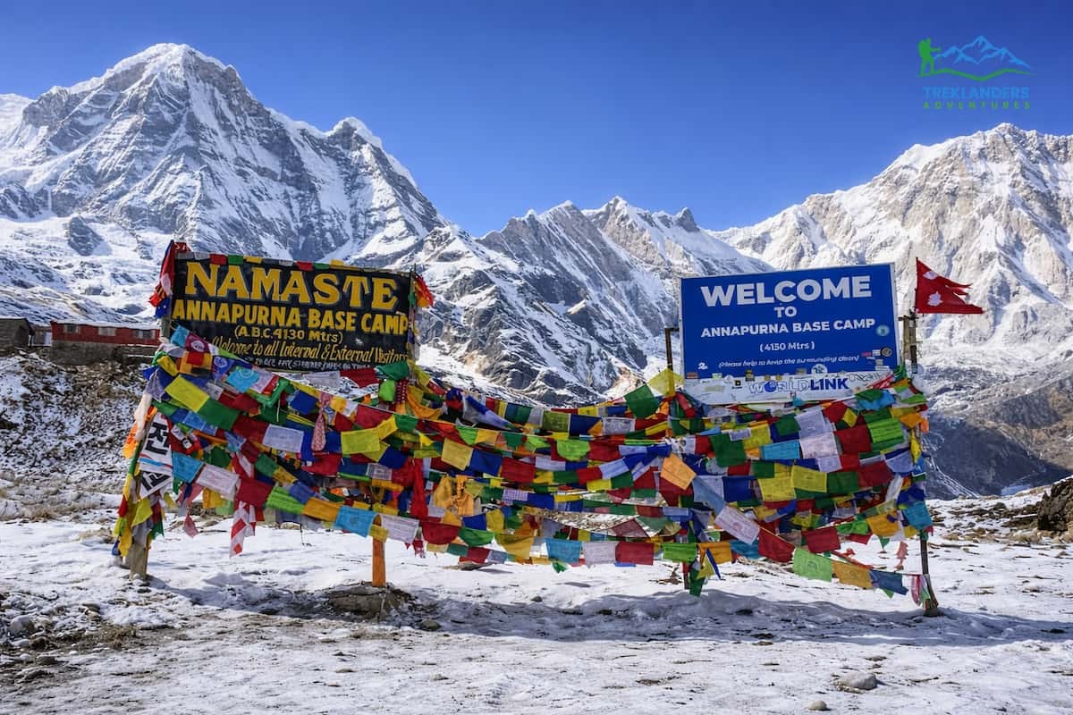 Annapurna Base Camp