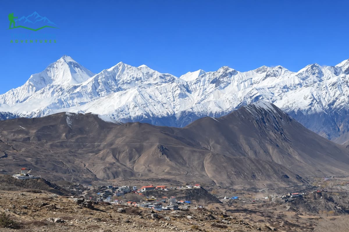 Muktinath- Annapurna Circuit Trek