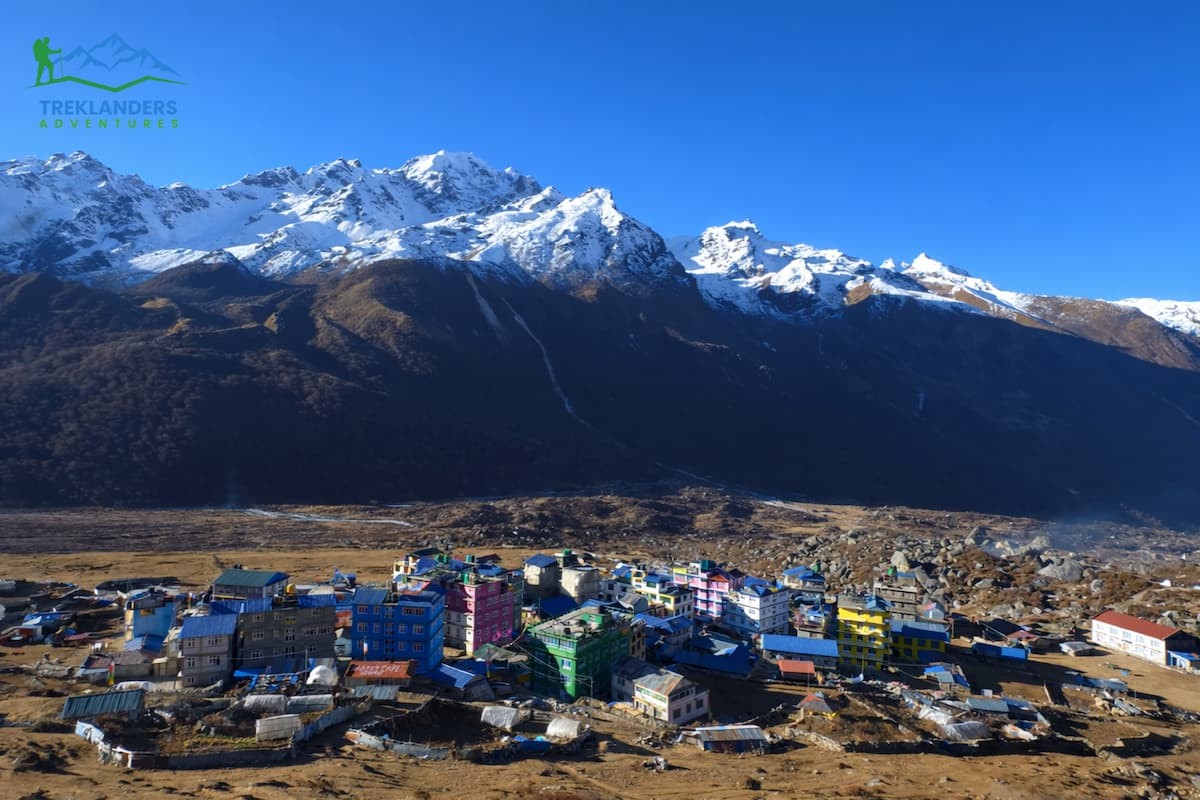 Langtang Valley Trek