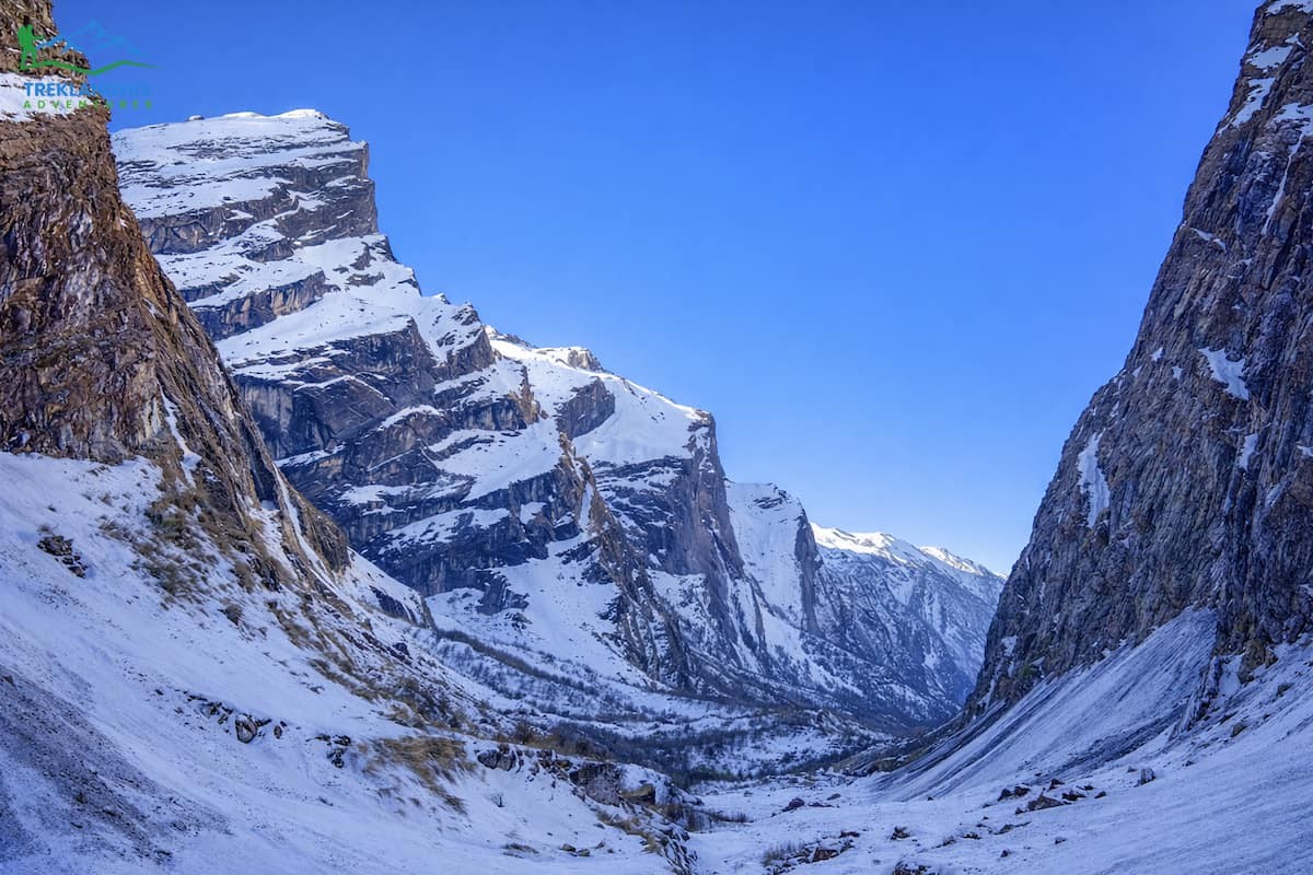 MBC- Annapurna Base Camp Trek