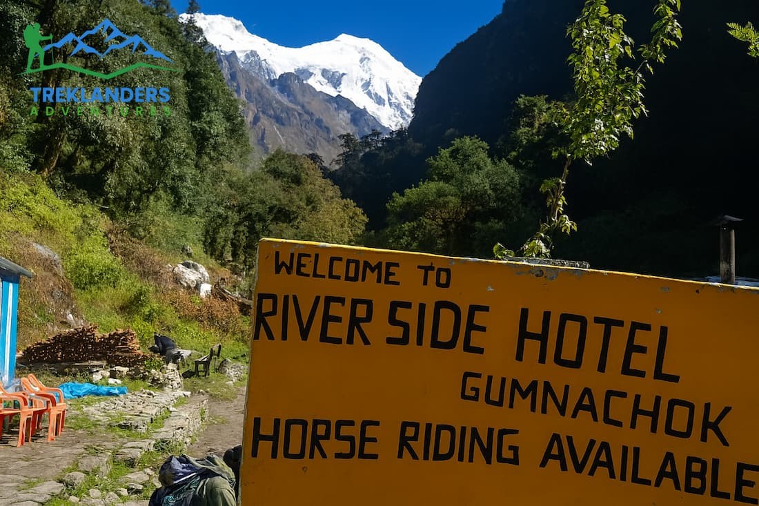 Riverside - Langtang Valley Trek