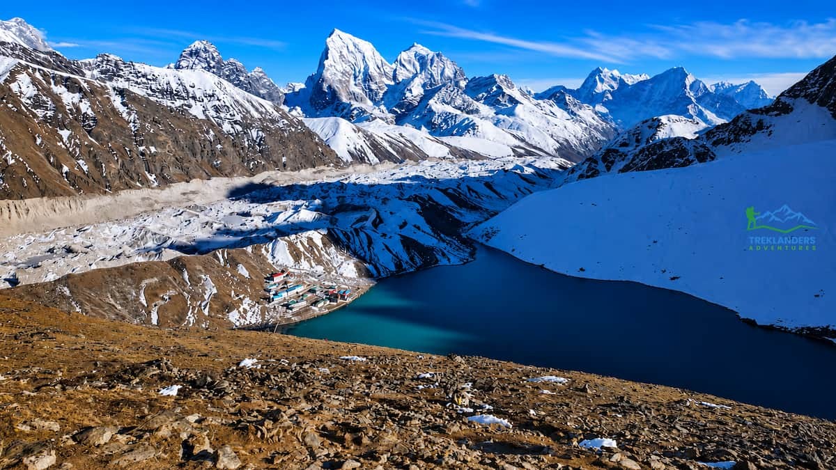 Gokyo Valley Trek