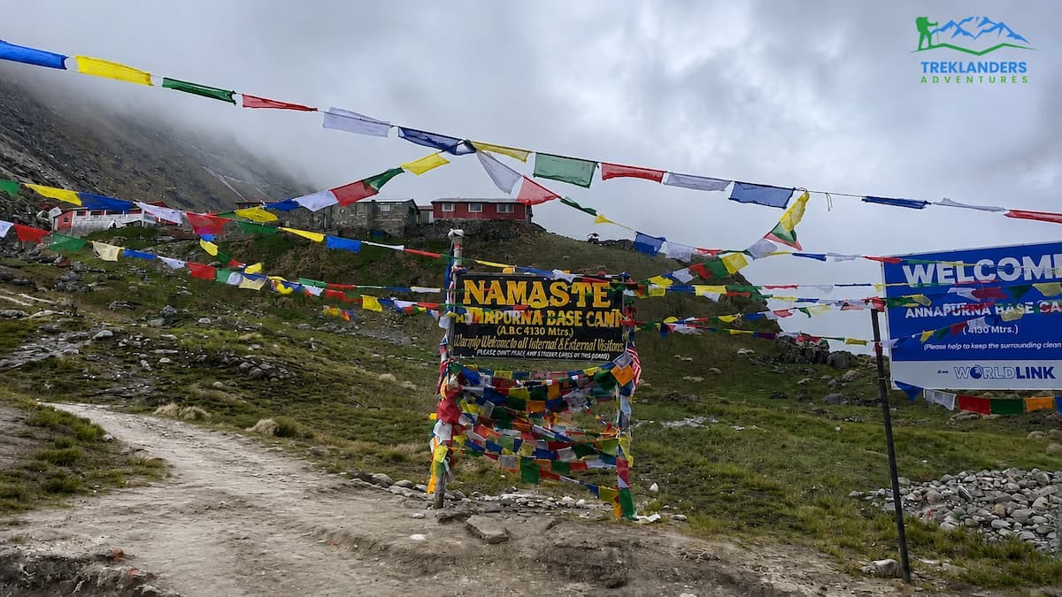 Annapurna Base Camp Trek