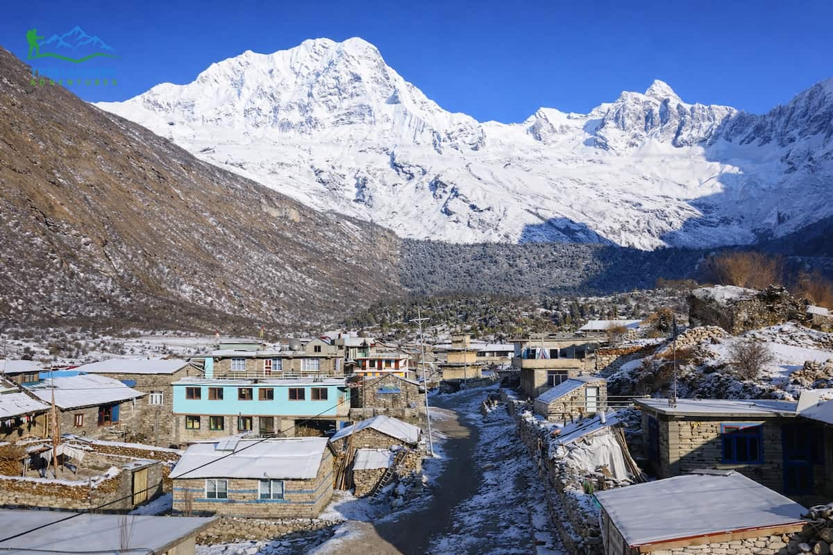 Accommodation (Samagaon)- Manaslu Circuit Trek