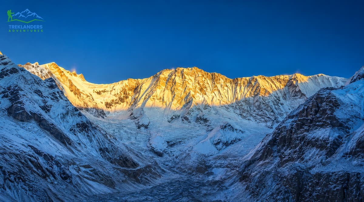 Annapurna Base Camp Trek