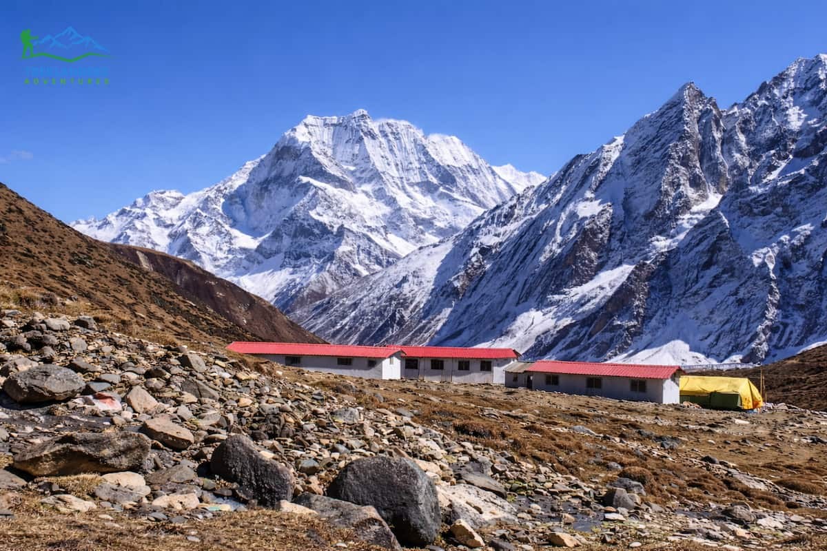 Accommodation in Dharamsala before crossing Larkya La Pass
