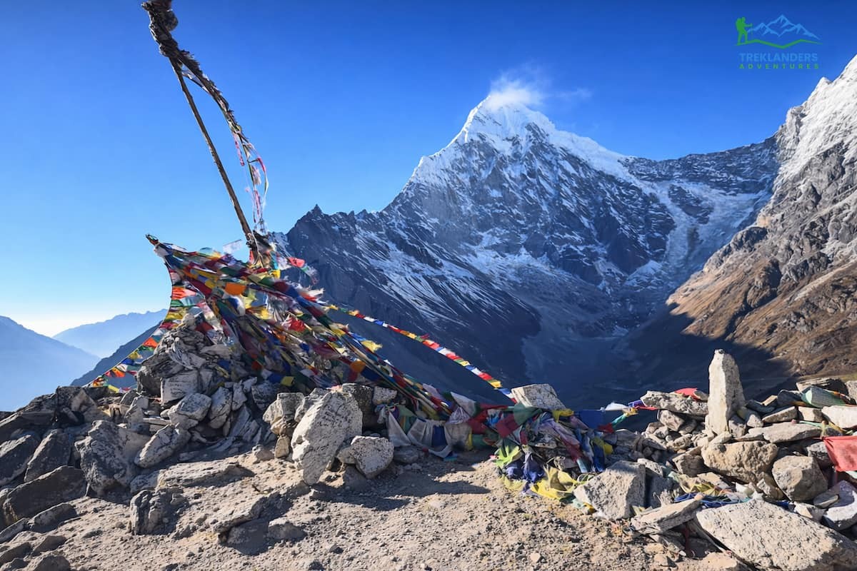Kyanji Ri Viewpoint- Langtang Valley Trek