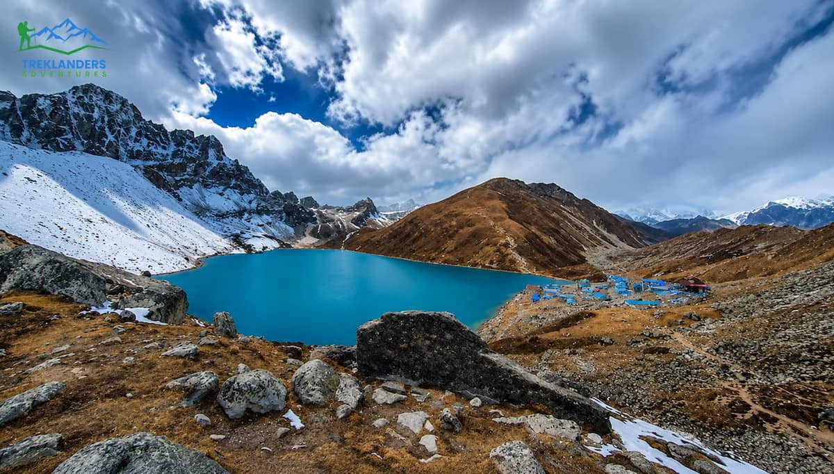 Gokyo Lake
