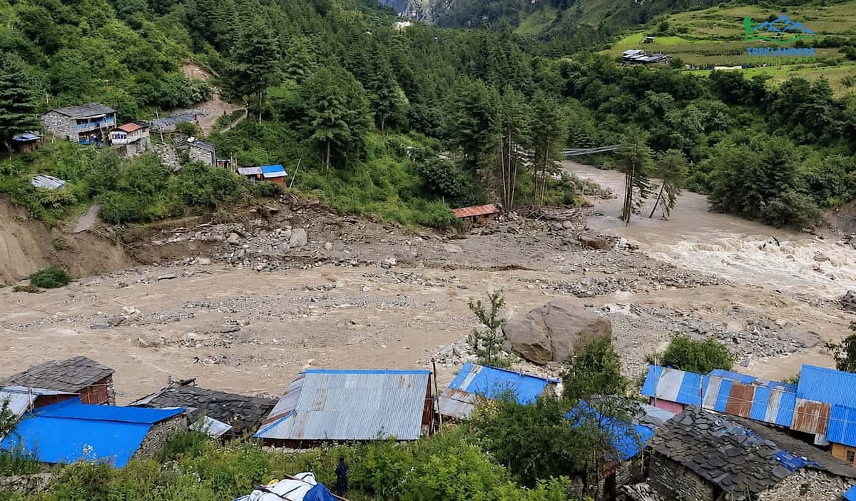 Is the Manaslu Trek Closed?