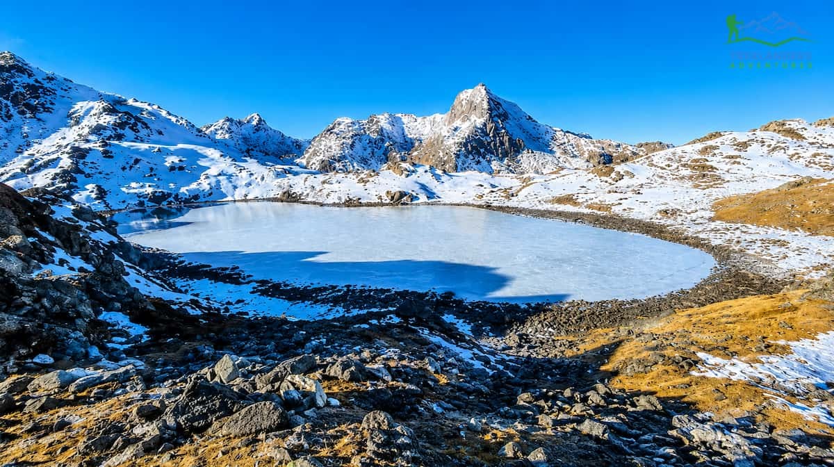 Suryakunda Lake