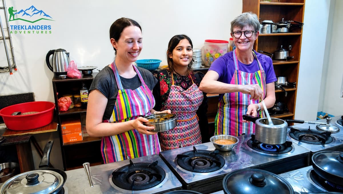 Cooking Classes in Thamel
