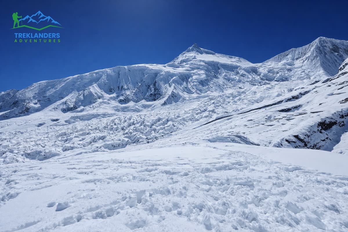 Mount Manaslu- Manaslu Base Camp