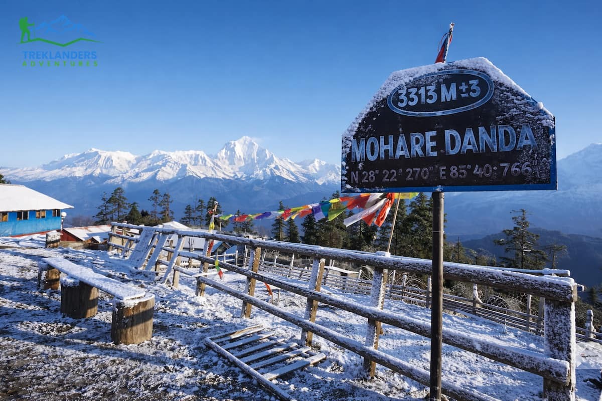 Mohare Danda Trek